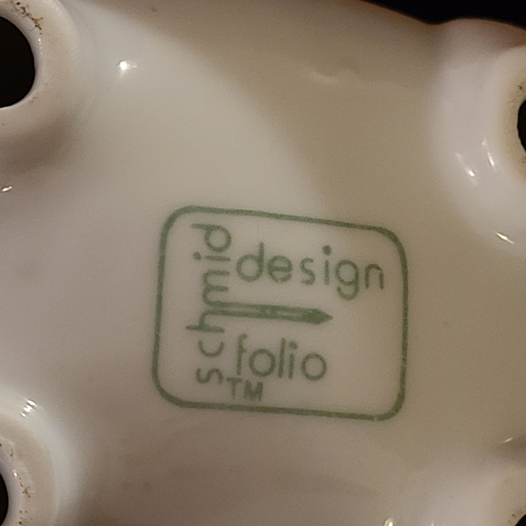 Schmid Design folio White Pig - Picture 7 of 8